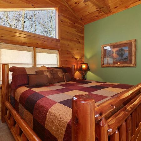 Chestnut Gap Jacob'S Ridge Hideawayヴィラ エクステリア 写真