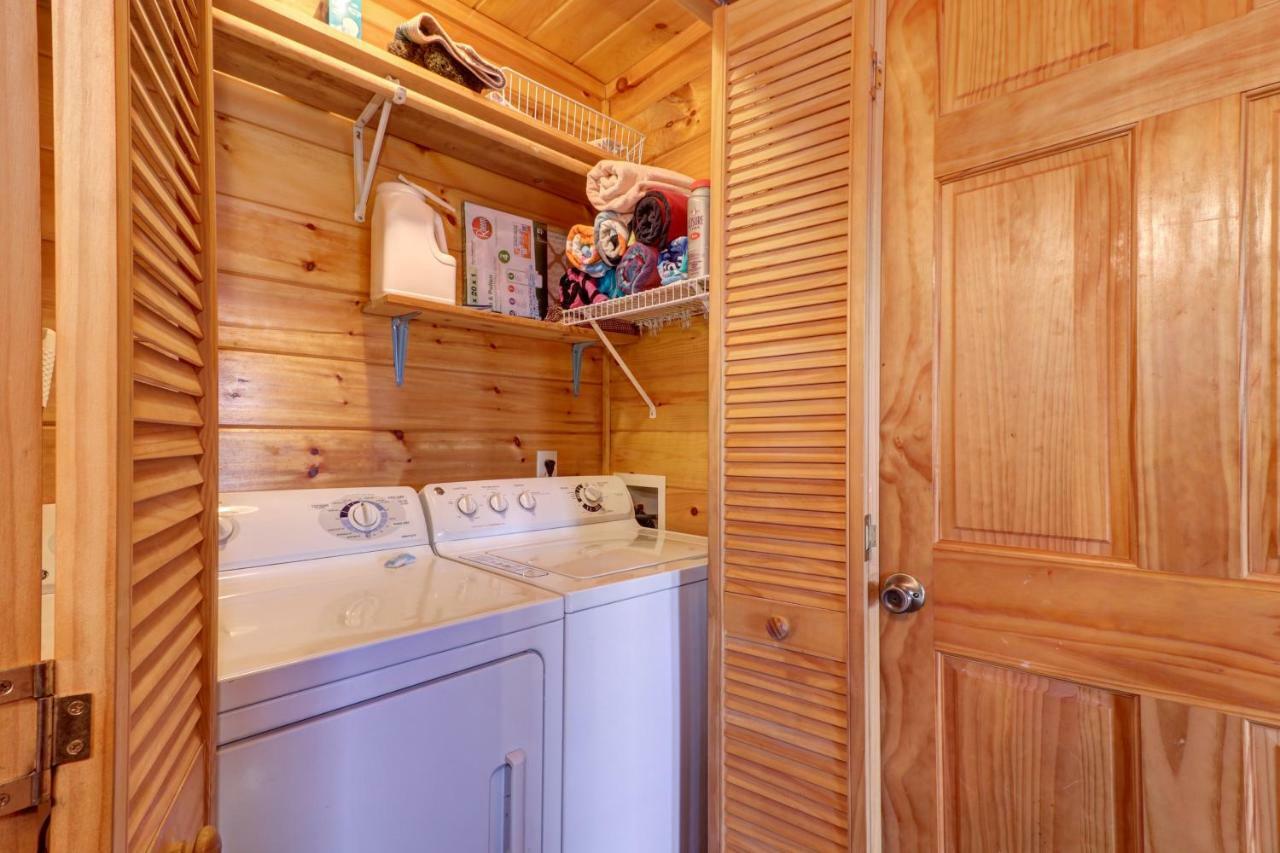 Chestnut Gap Jacob'S Ridge Hideawayヴィラ エクステリア 写真