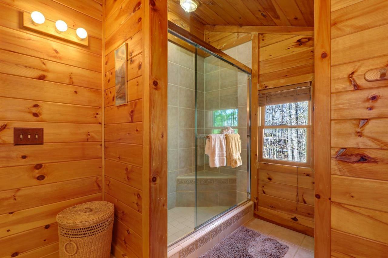 Chestnut Gap Jacob'S Ridge Hideawayヴィラ エクステリア 写真