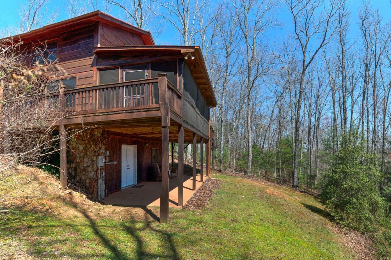 Chestnut Gap Jacob'S Ridge Hideawayヴィラ エクステリア 写真