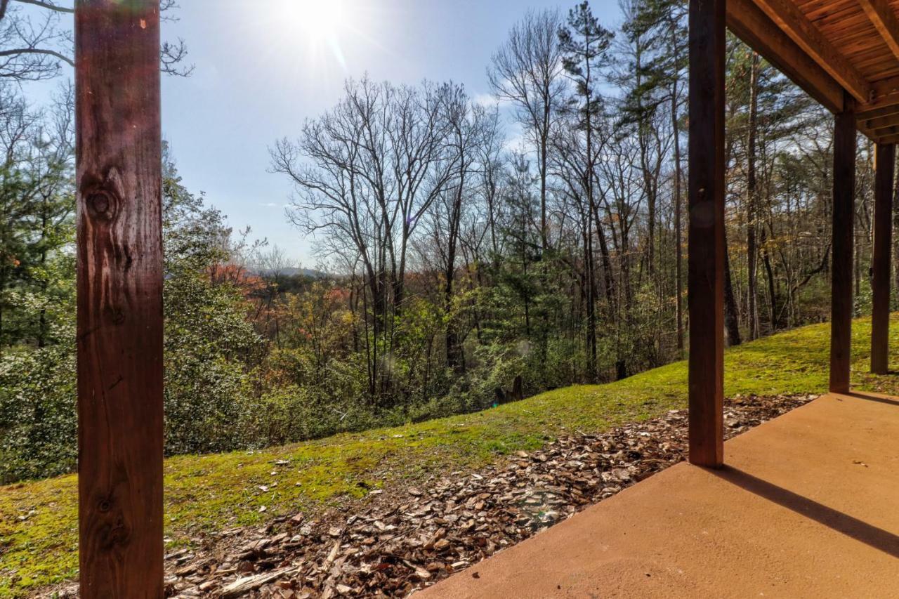 Chestnut Gap Jacob'S Ridge Hideawayヴィラ エクステリア 写真