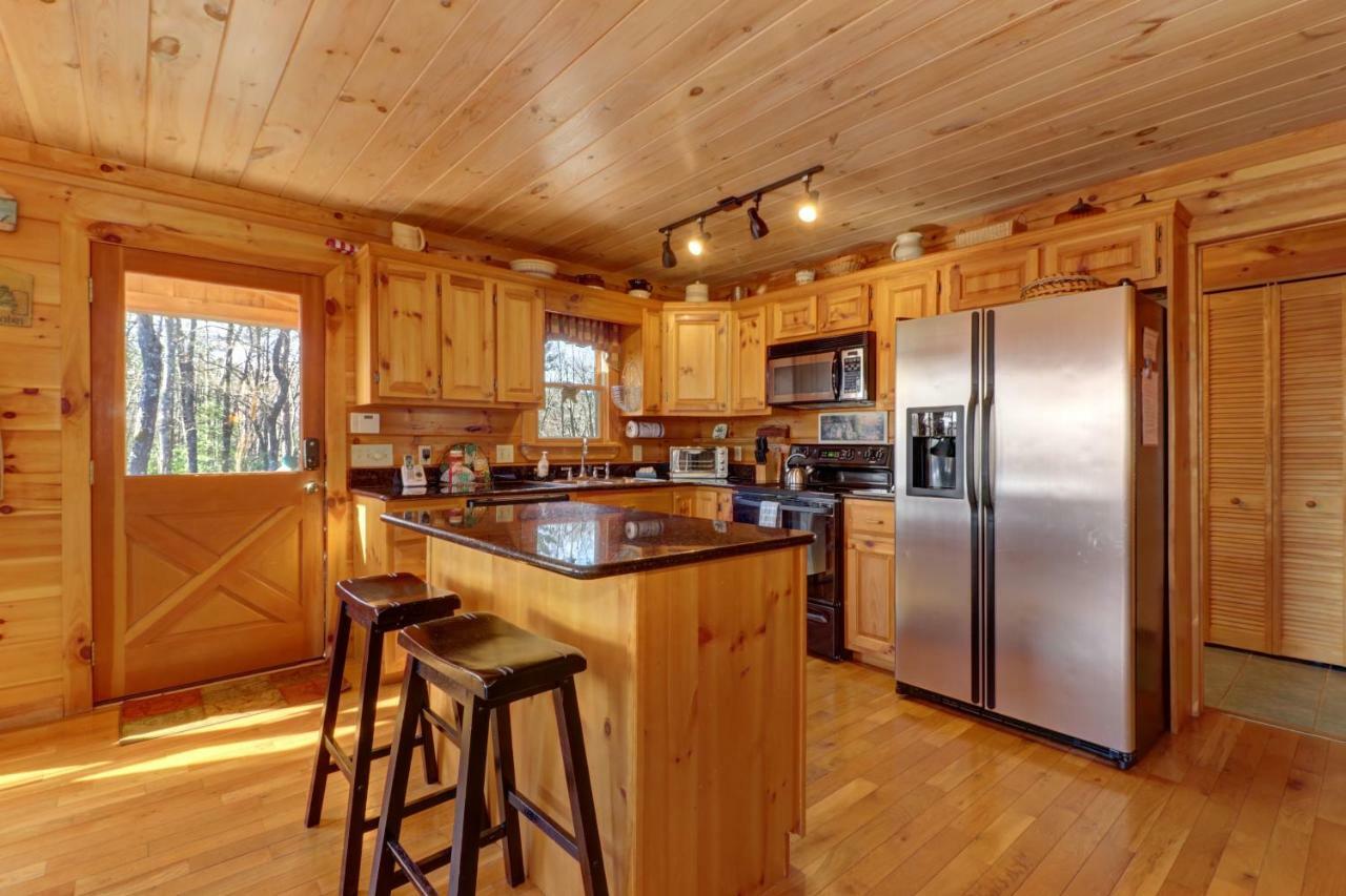 Chestnut Gap Jacob'S Ridge Hideawayヴィラ エクステリア 写真