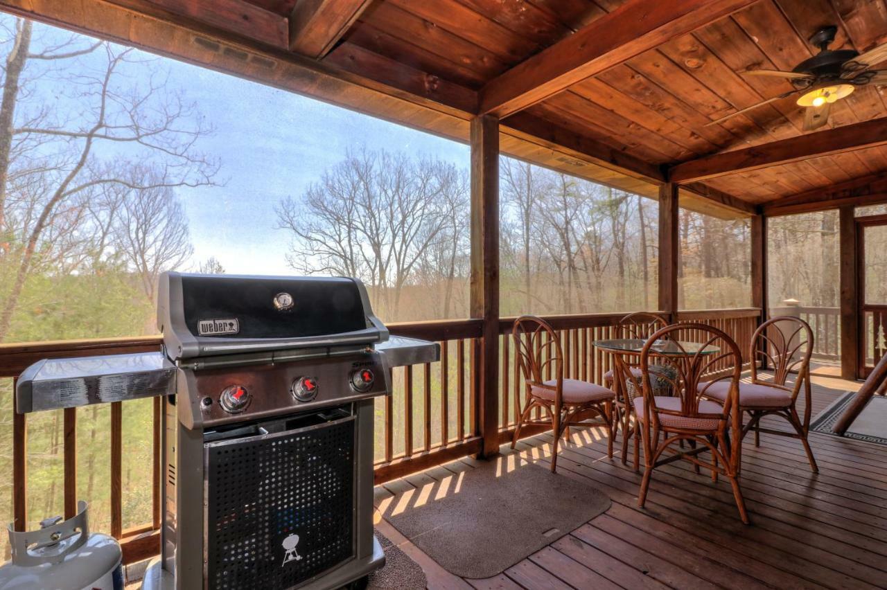 Chestnut Gap Jacob'S Ridge Hideawayヴィラ エクステリア 写真