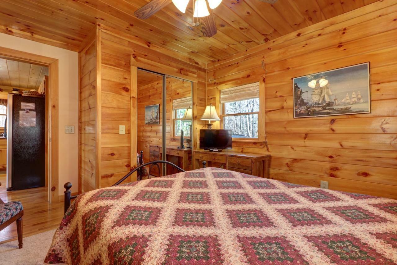 Chestnut Gap Jacob'S Ridge Hideawayヴィラ エクステリア 写真
