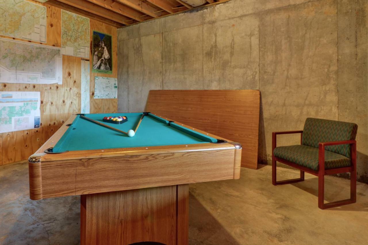 Chestnut Gap Jacob'S Ridge Hideawayヴィラ エクステリア 写真