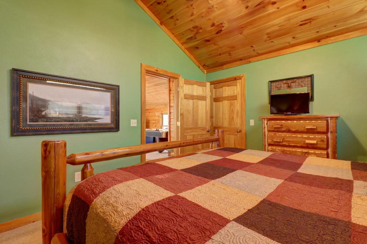 Chestnut Gap Jacob'S Ridge Hideawayヴィラ エクステリア 写真