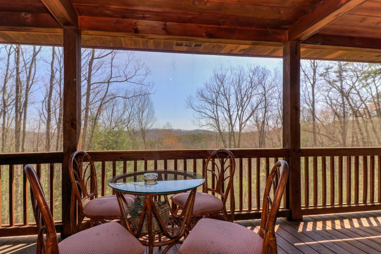 Chestnut Gap Jacob'S Ridge Hideawayヴィラ エクステリア 写真