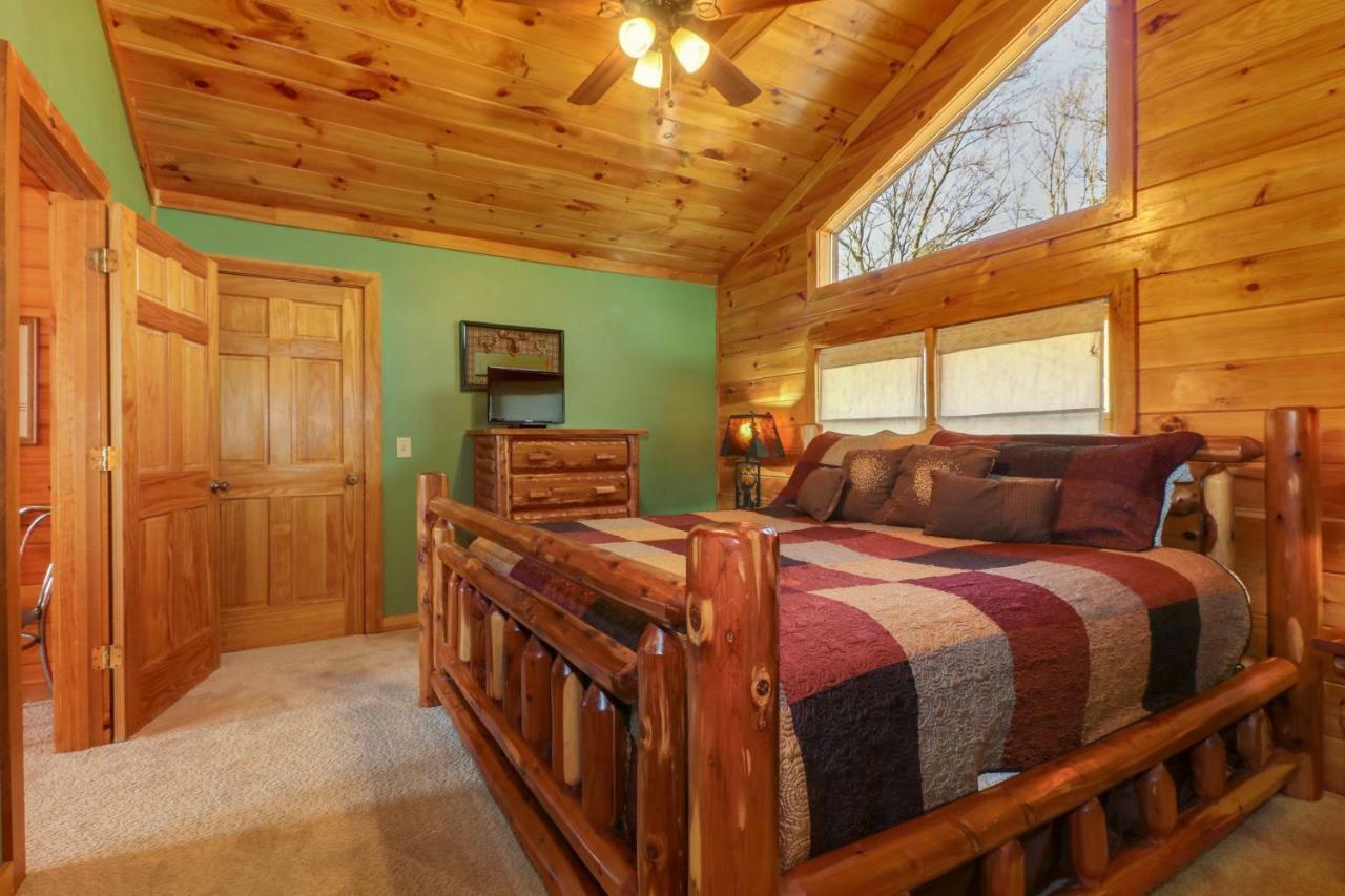 Chestnut Gap Jacob'S Ridge Hideawayヴィラ エクステリア 写真