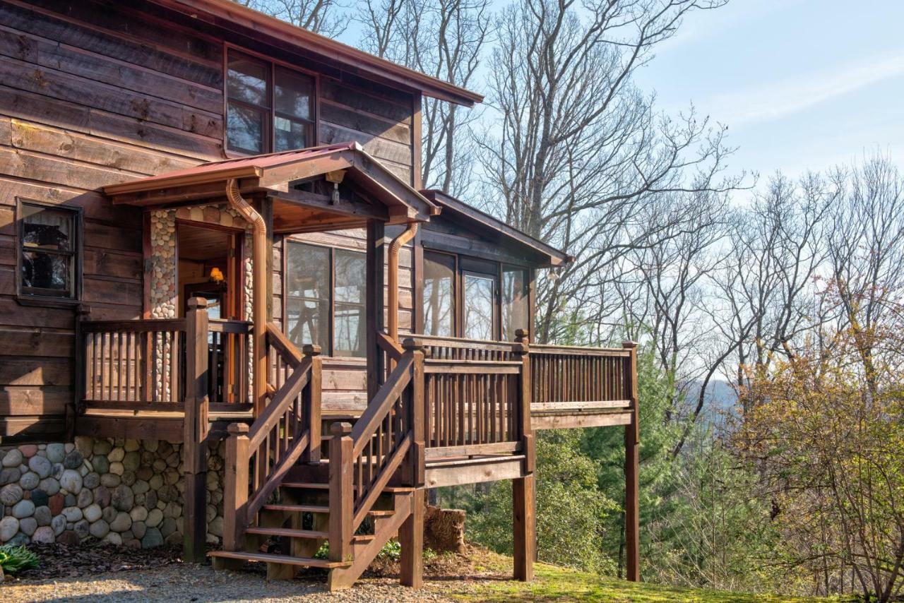 Chestnut Gap Jacob'S Ridge Hideawayヴィラ エクステリア 写真