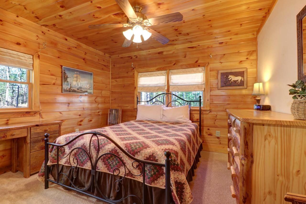 Chestnut Gap Jacob'S Ridge Hideawayヴィラ エクステリア 写真